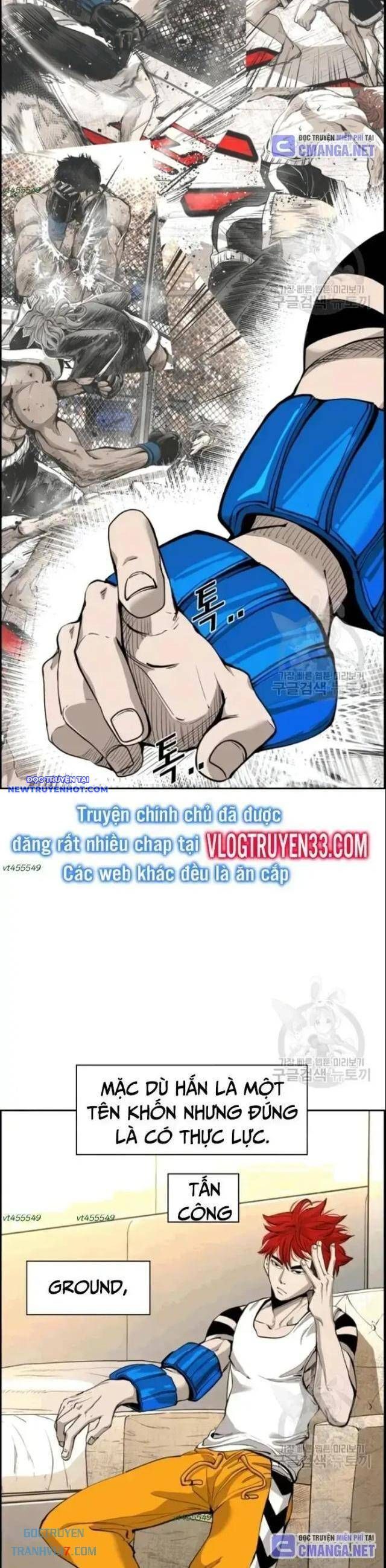 shark - cá mập chapter 195 30