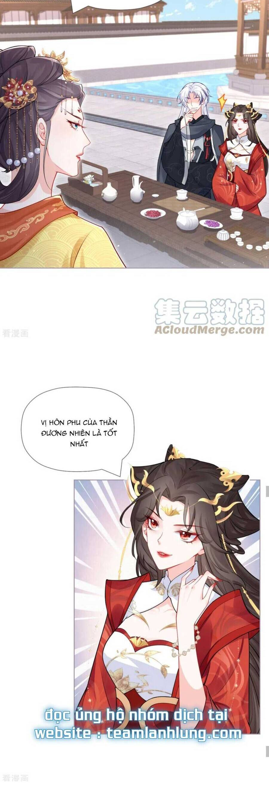 thiết lập ác nữ của tôi sụp đổ rồi chapter 39 23