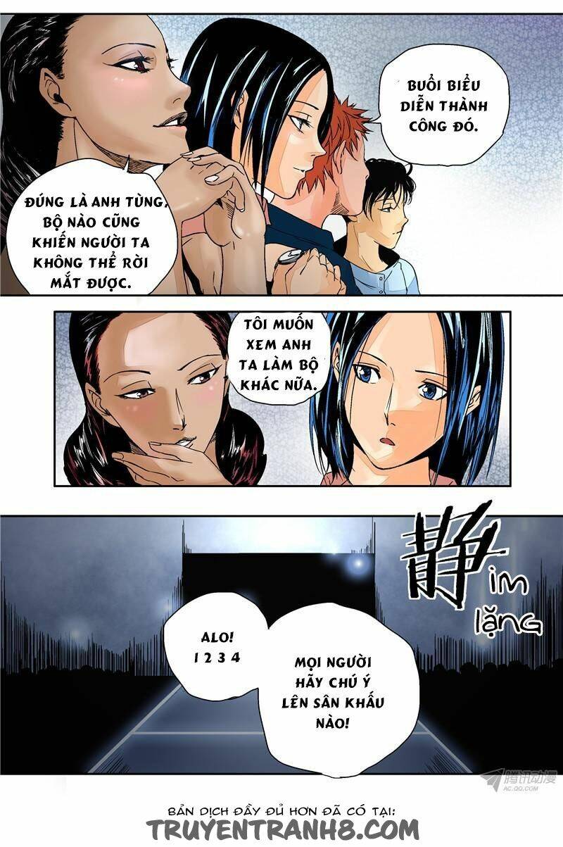 hiểm họa ô nhiễm nguồn nước chapter 15 4