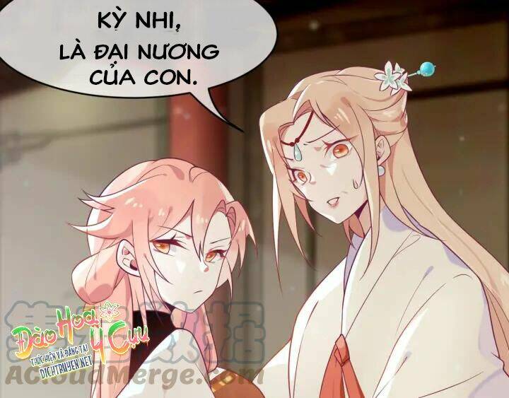 quỷ vương nan dưỡng tiểu ma phi chapter 4 12