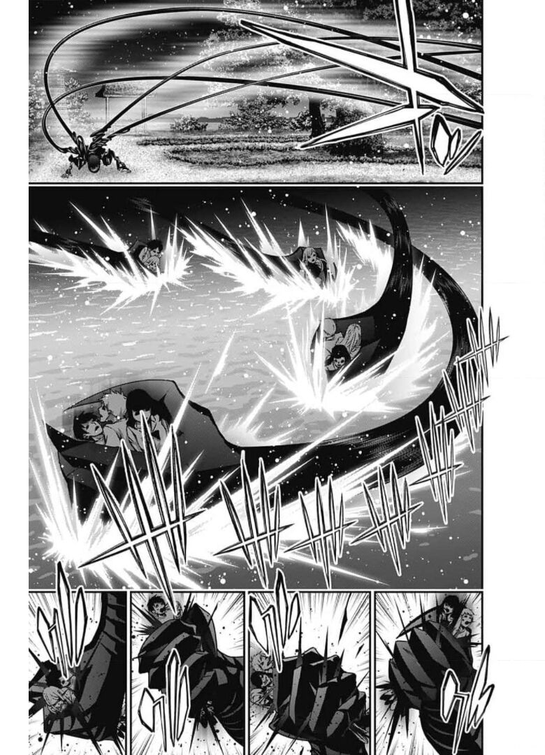 thợ săn ác linh chapter 28 18