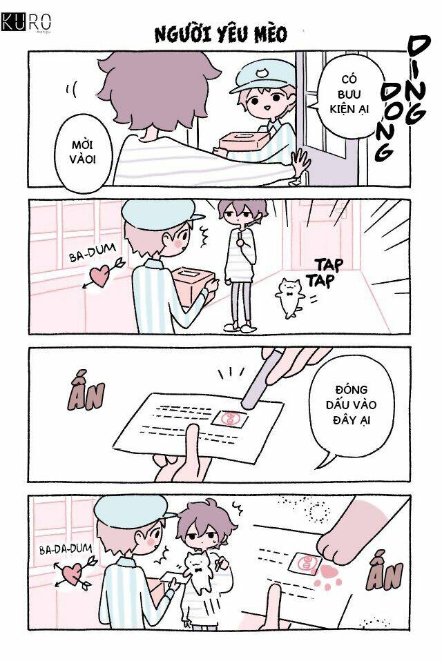 chú mèo kỳ diệu kyuu-chan chapter 38 2