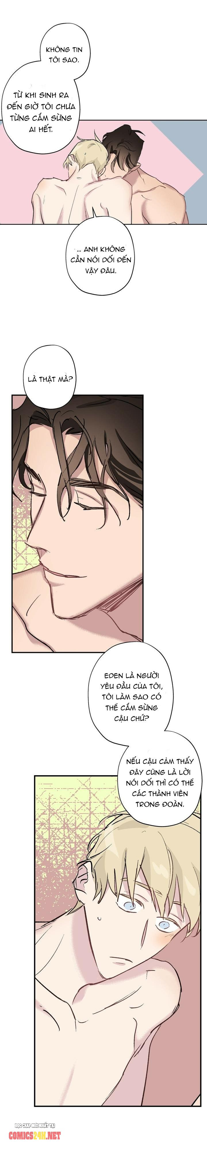 ma pháp sư của eden chapter 10 17