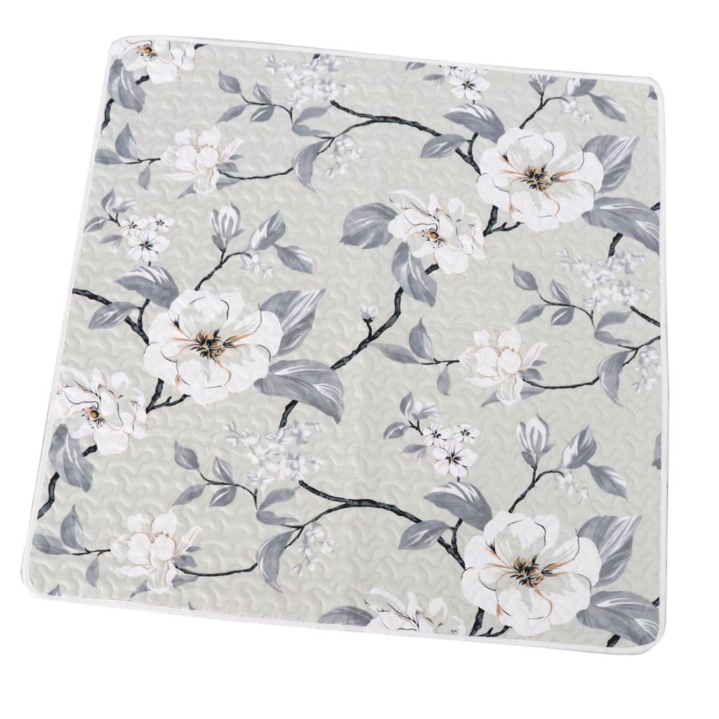 Reusable Cushion Mat Chair Seat Pad Couch Slipcover Home Decor #1