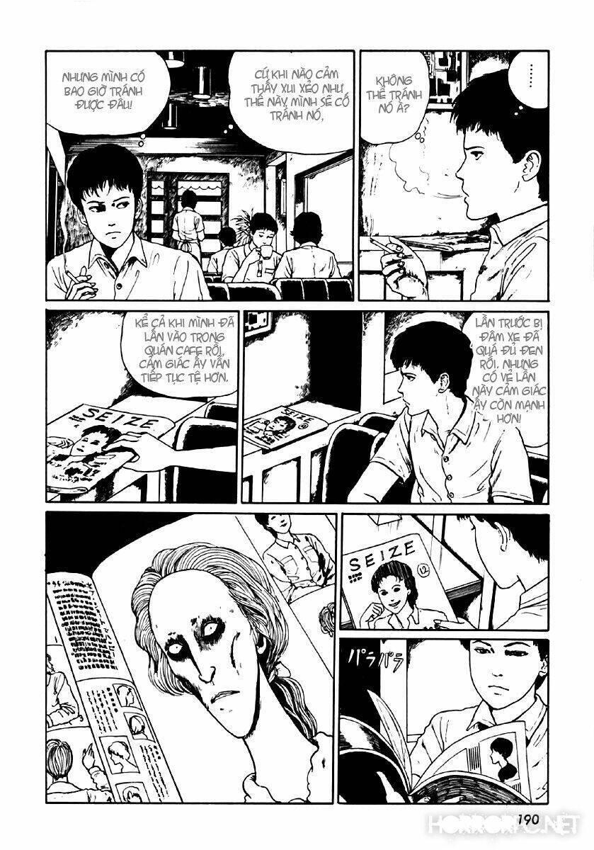 tuyển tập truyện ngắn kinh dị của ito junji chapter 6.5 5