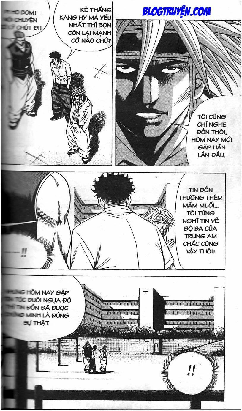 bitagi - anh chàng ngổ ngáo chapter 66 14