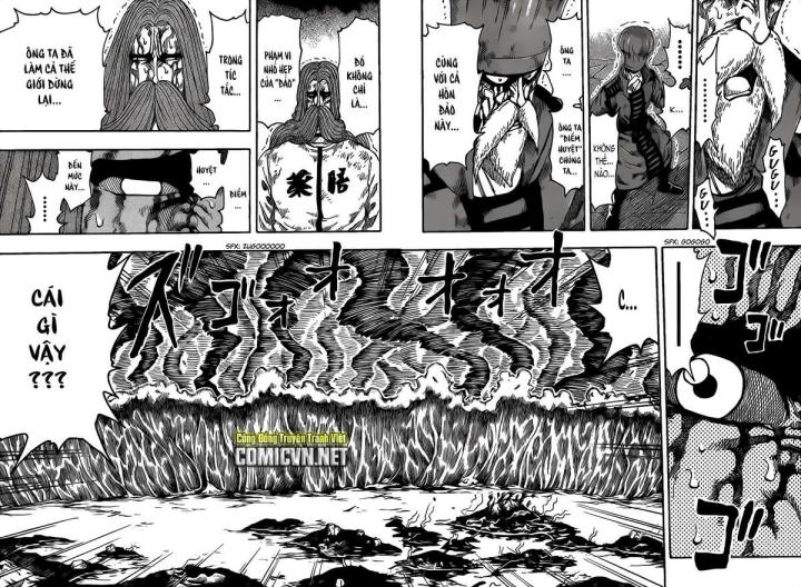 thánh tỏi sành ăn chapter 243 28