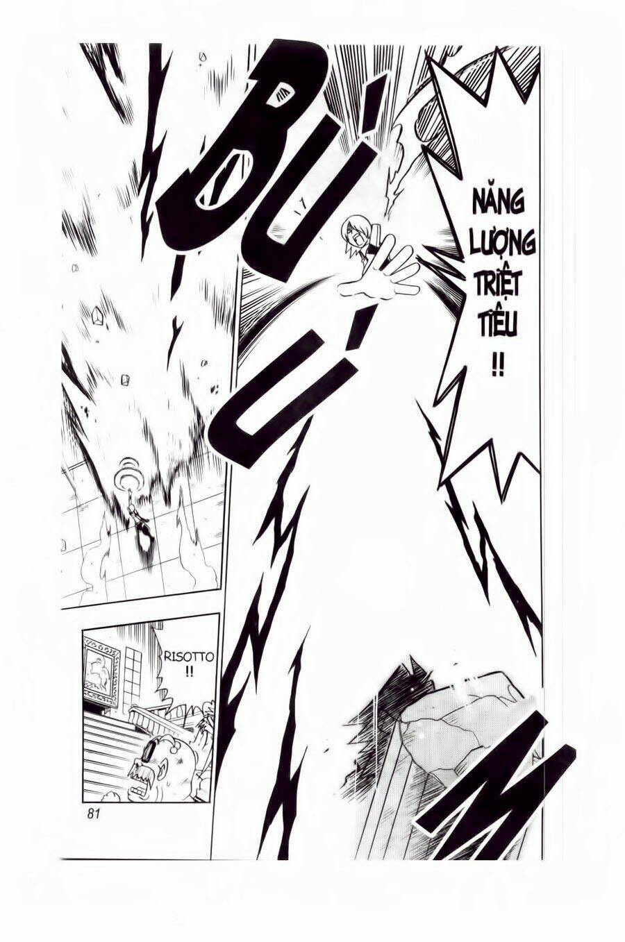 croket - cuộc phiêu lưu của croket chapter 73 16