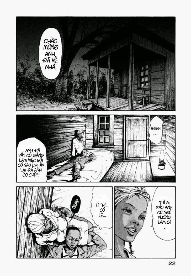 me and the devil blues chapter 1 22