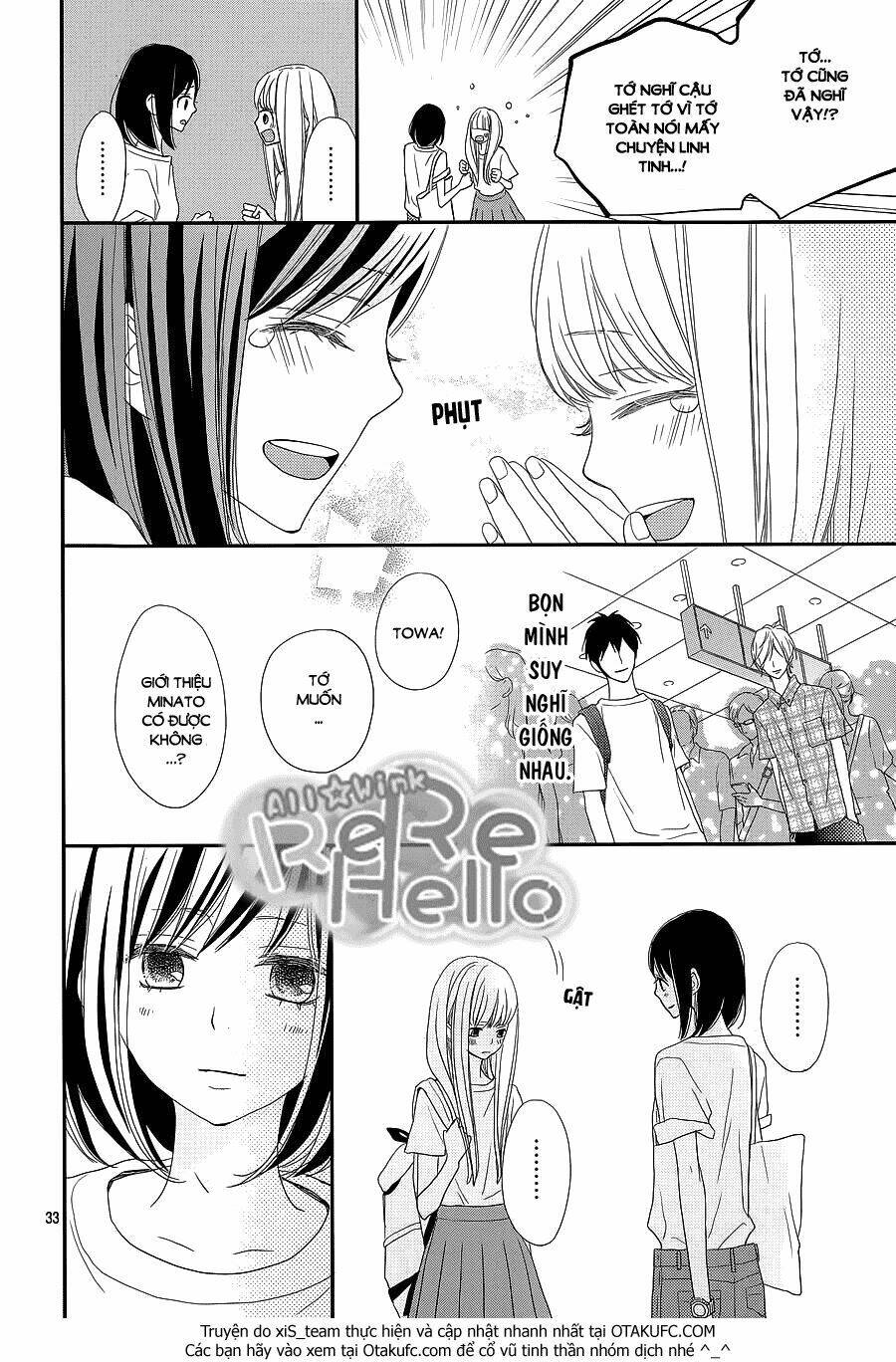 rere hello chapter 30 35