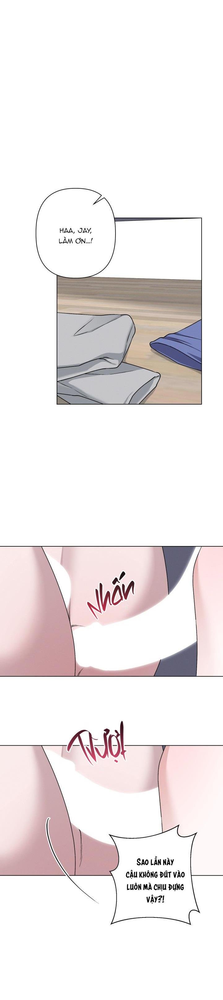 tuyển tập những ông chú tà zâm Chapter 17.7 IMPRINTED 7 3