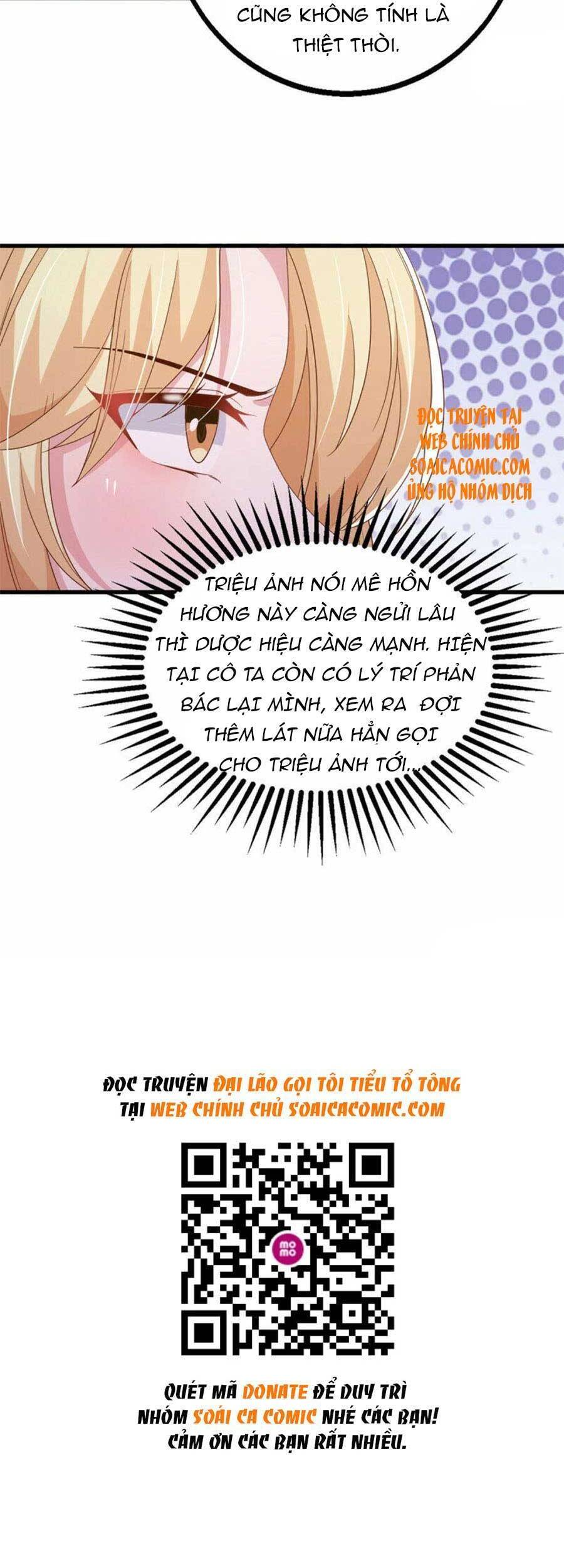 đại lão gọi tôi tiểu tổ tông chapter 115 22