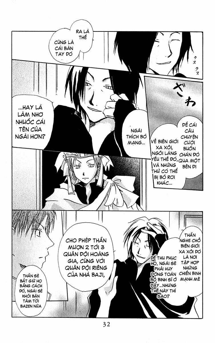 hiiro no isu chapter 7 35