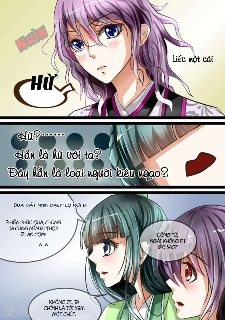 bình an bất thị yêu chapter 7 4