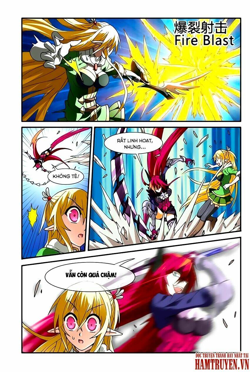 tấn công nào! ma vương! chapter 11 10