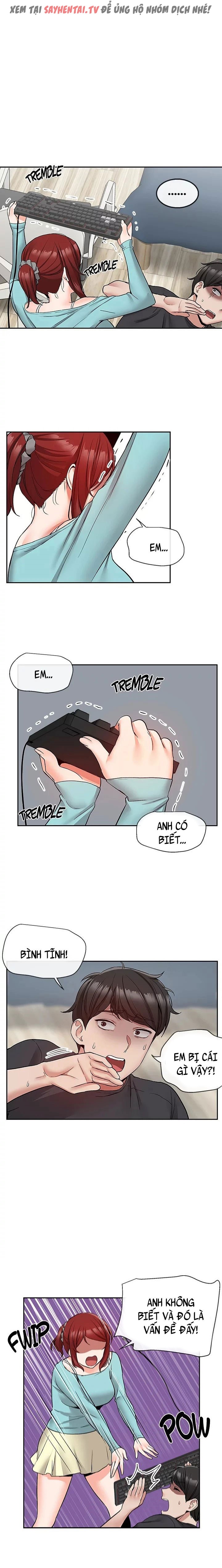 tiếng ồn phòng bên chapter 42 1