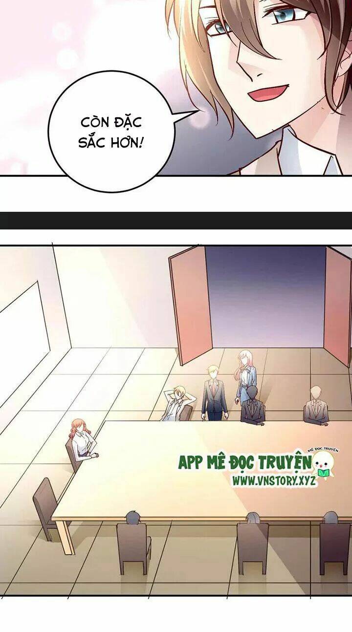 trò chơi săn tình - tổng tài khó kìm lòng chapter 58 11