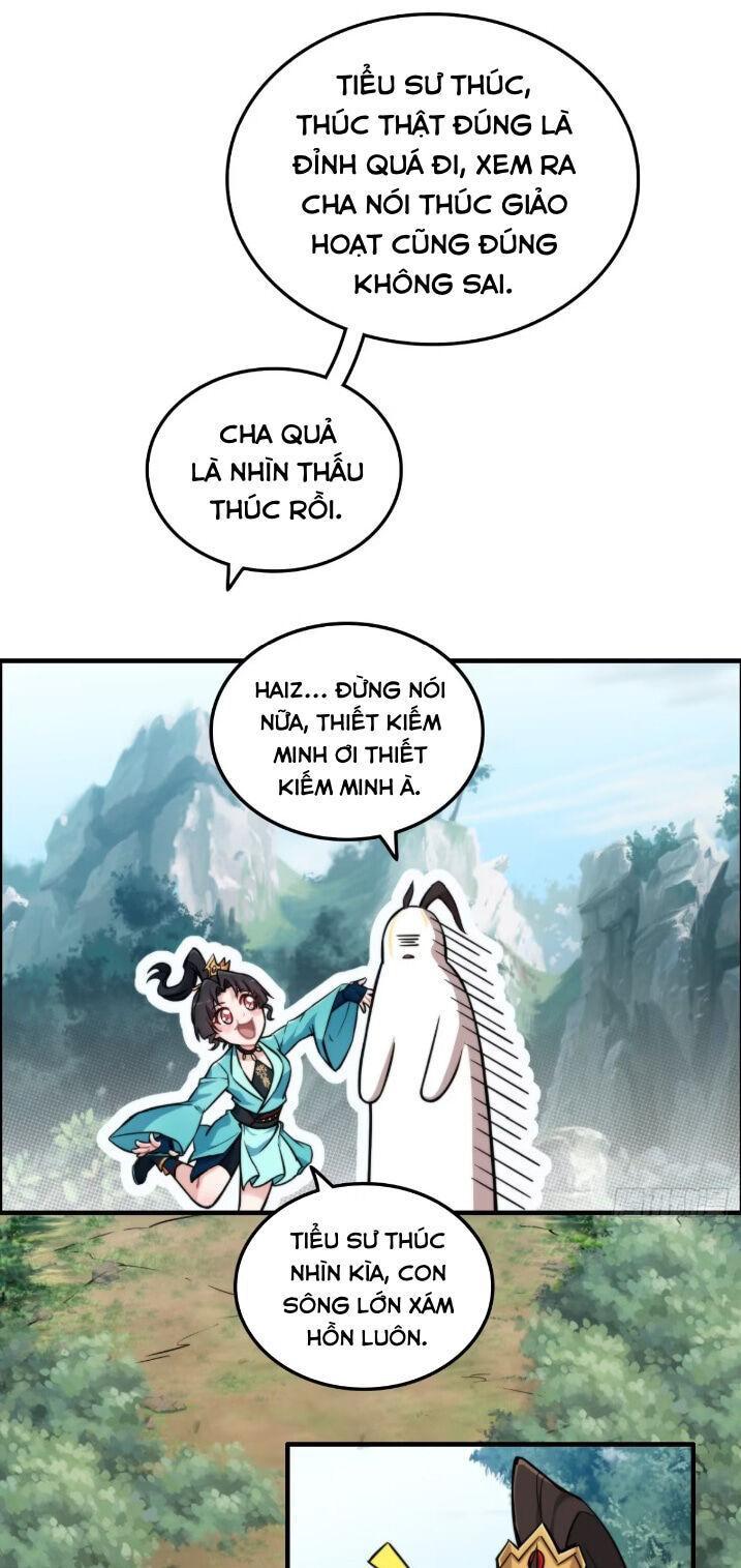 tu tiên chính là như vậy chapter 61 27