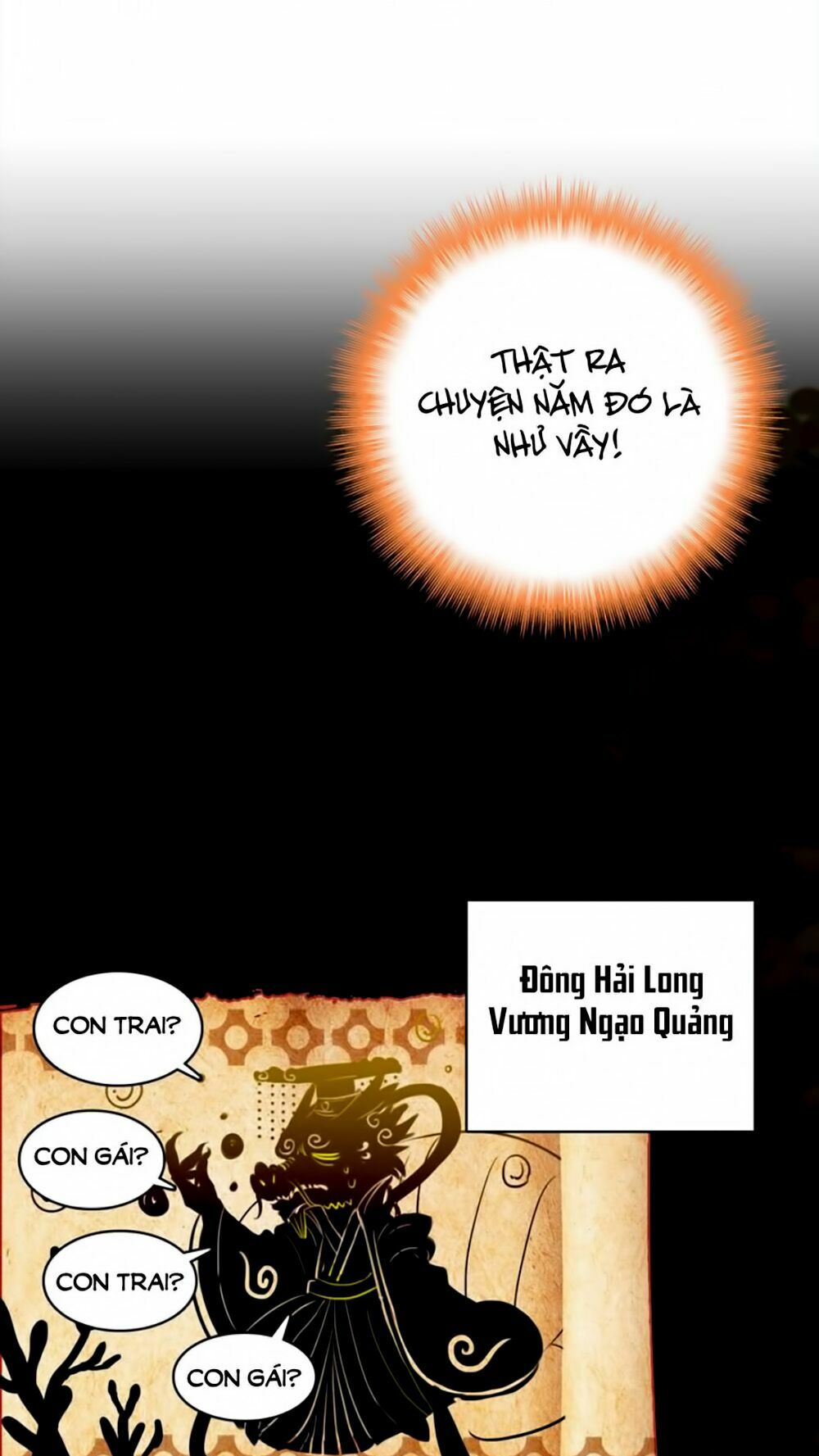 Ái Thượng Ngạo Kiều Long Vương Gia chapter 7 - Trang 39