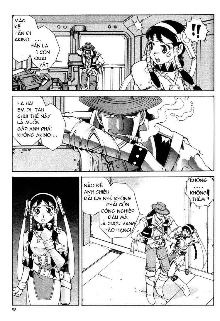 eat-man - hiệp sĩ ốc vít chapter 2 18