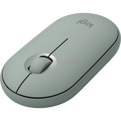 Chuột không dây Logitech Pebble M350 - Hàng chính hãng