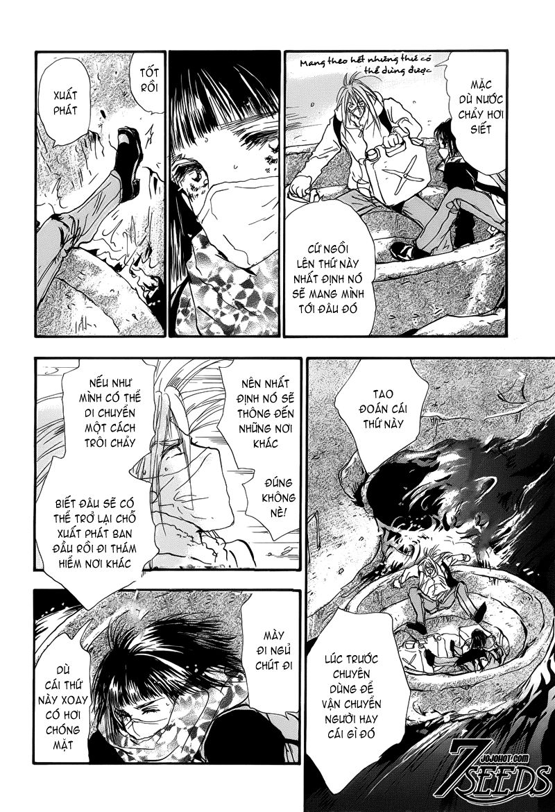 mầm sống chapter 134 5