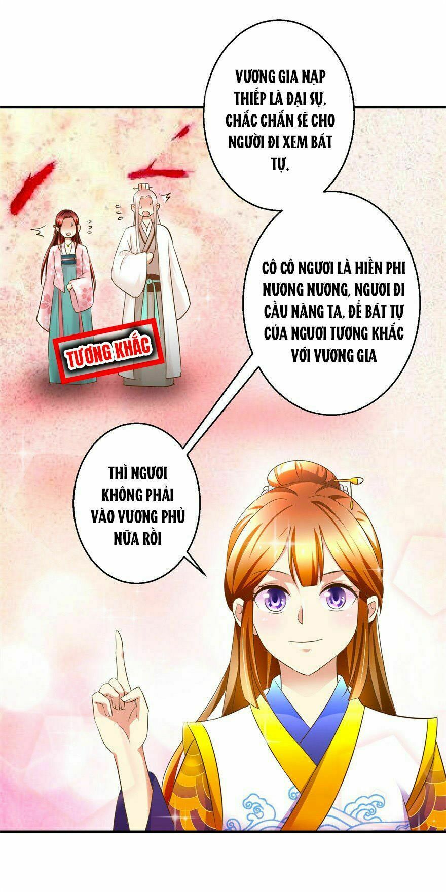 thuần phi ký chapter 29 4