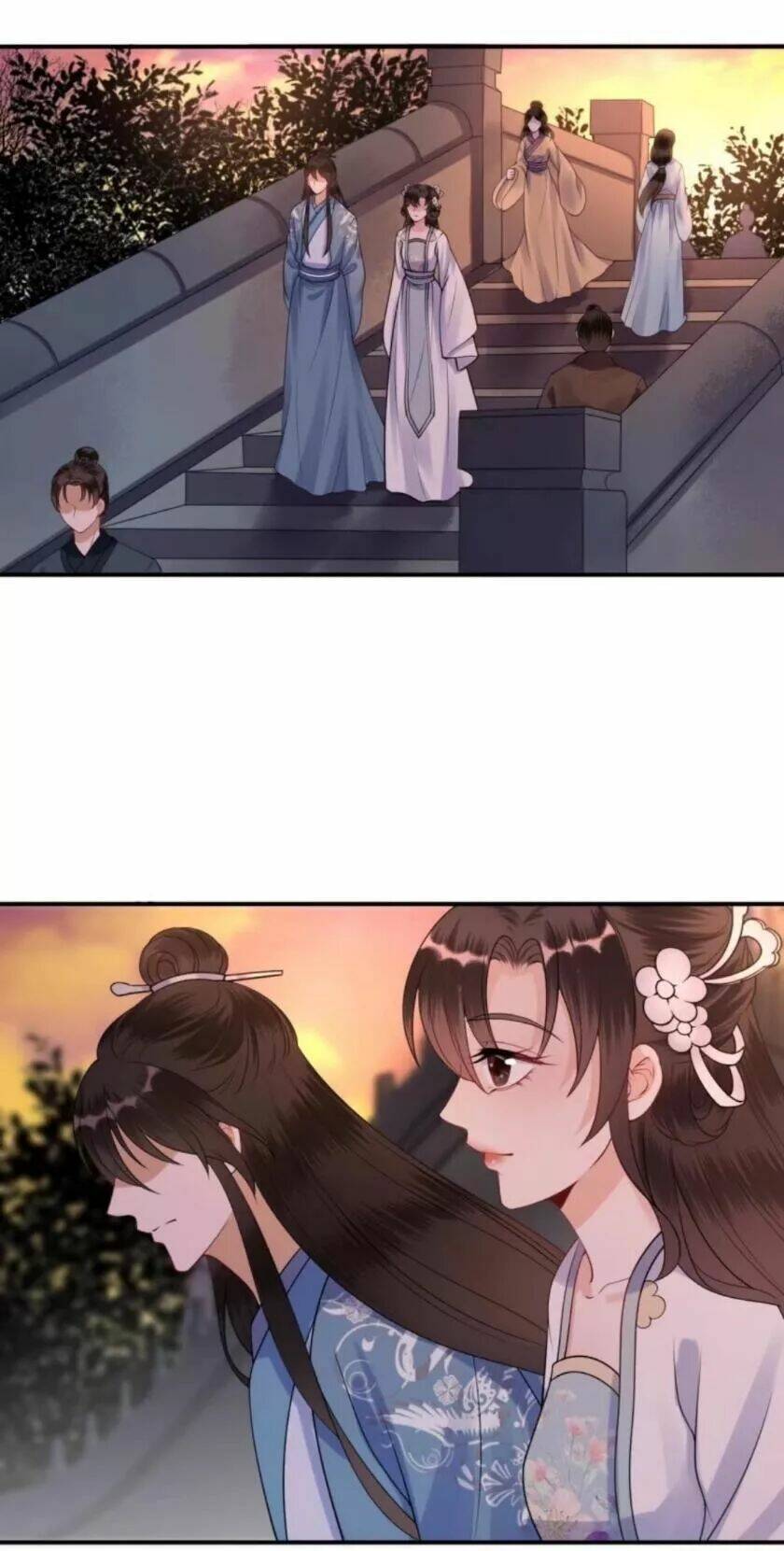 theo đuổi hoàng tử quá khó a~ chapter 99 14