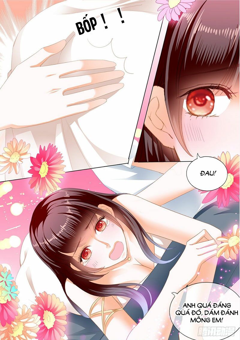 thiểm hôn kiều thê chapter 259 12