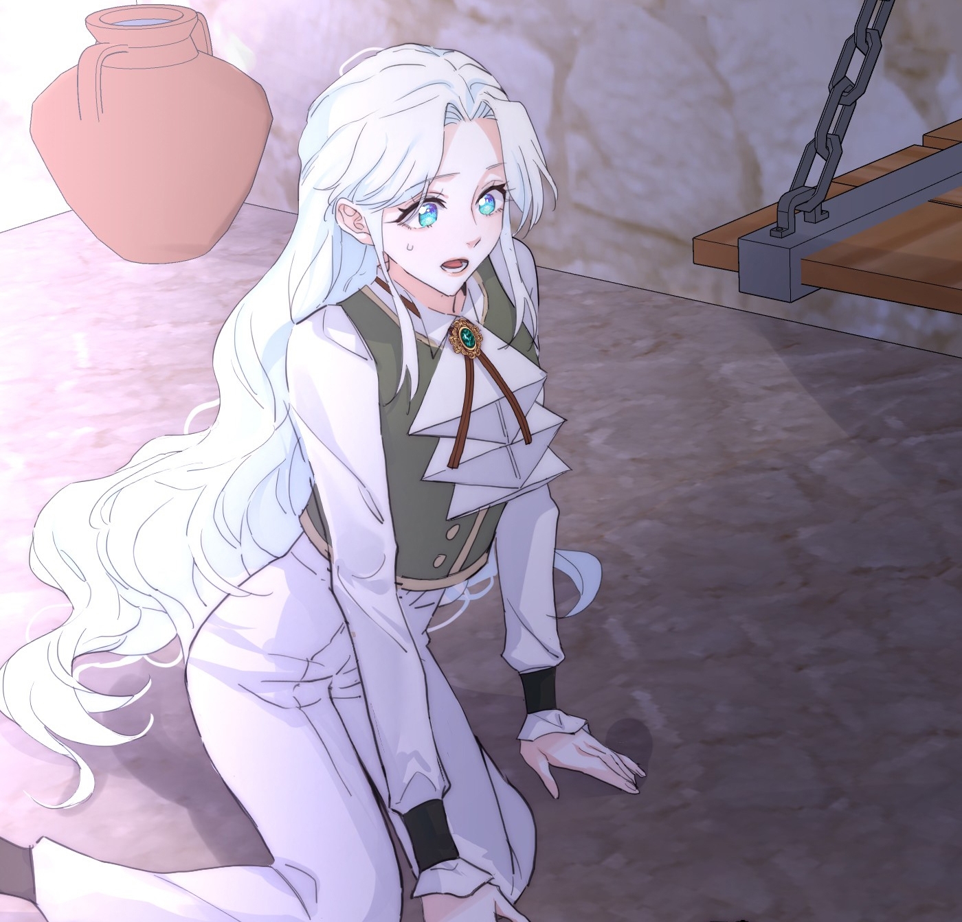 bông hoa độc của nhà công tước chapter 5.1 35