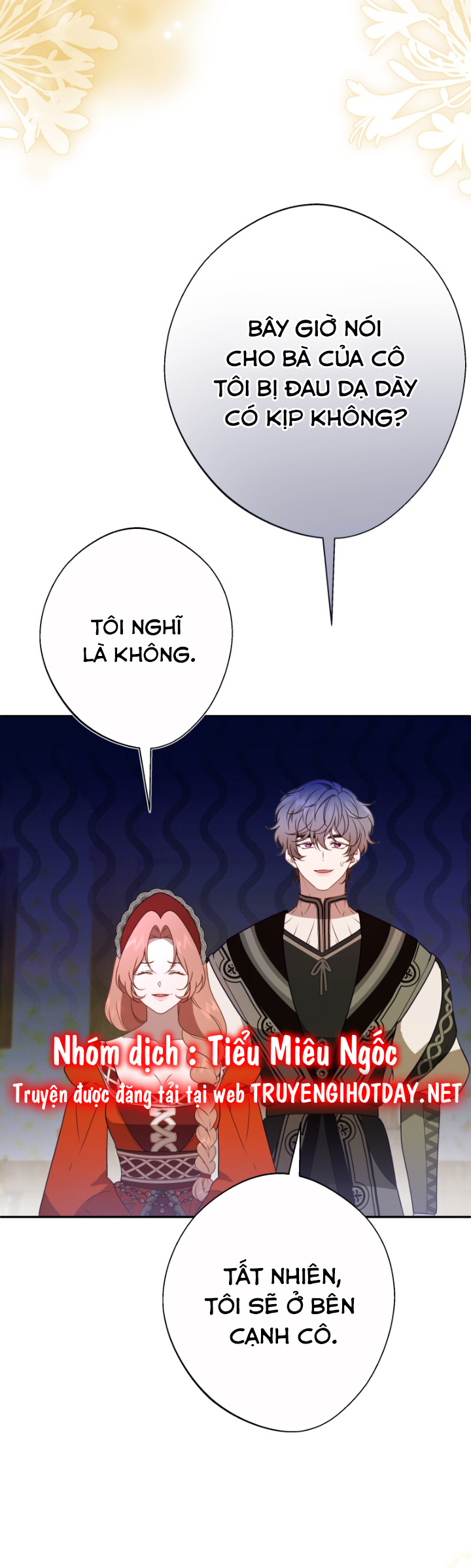 hãy tránh xa khỏi tôi, romeo chapter 78 21