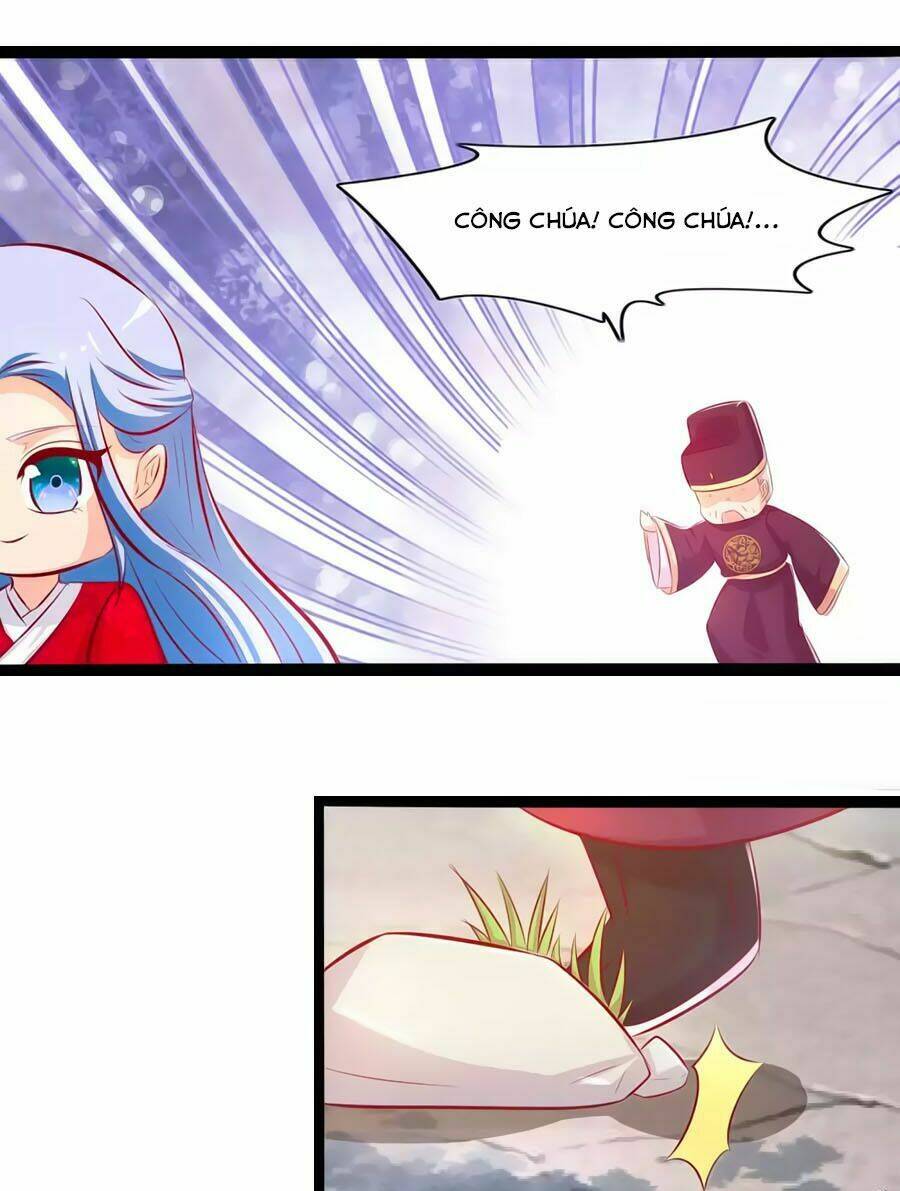 thỏ yêu tiểu vương phi chapter 73 32