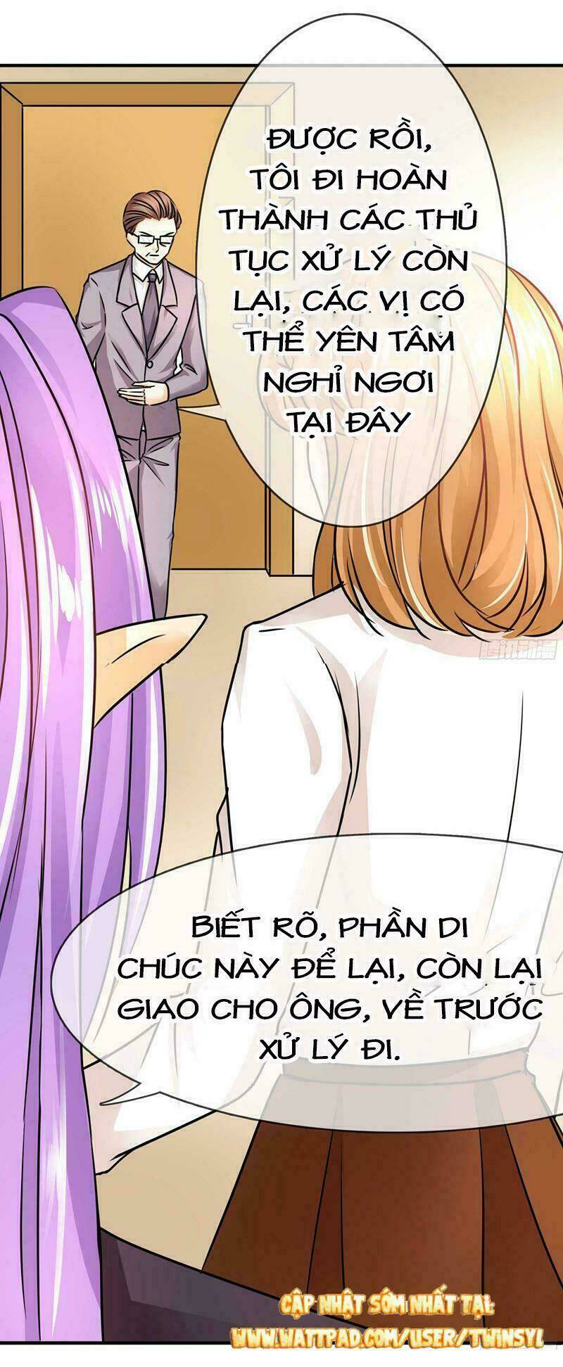 bá đạo trung khuyển tìm ái ký chapter 69 9