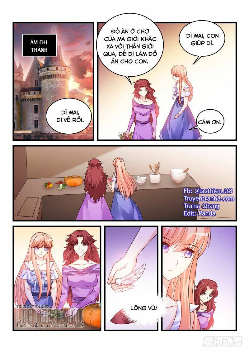 dạy bảo ma vương lão công 2 chapter 201 2