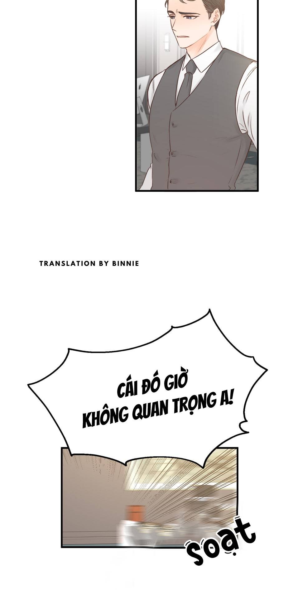 bí mật của thư kí chapter 2.1 14