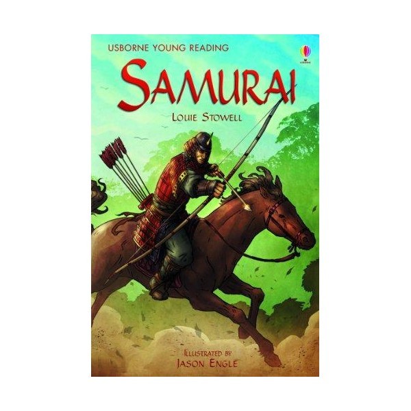 Usborne Young Reading Series Three: Samurai