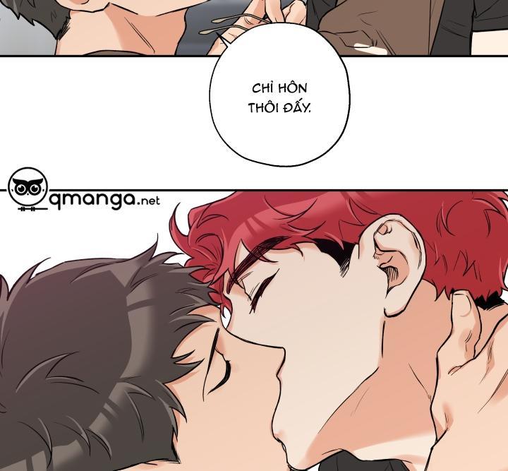 gâu gâu! chapter 25 29