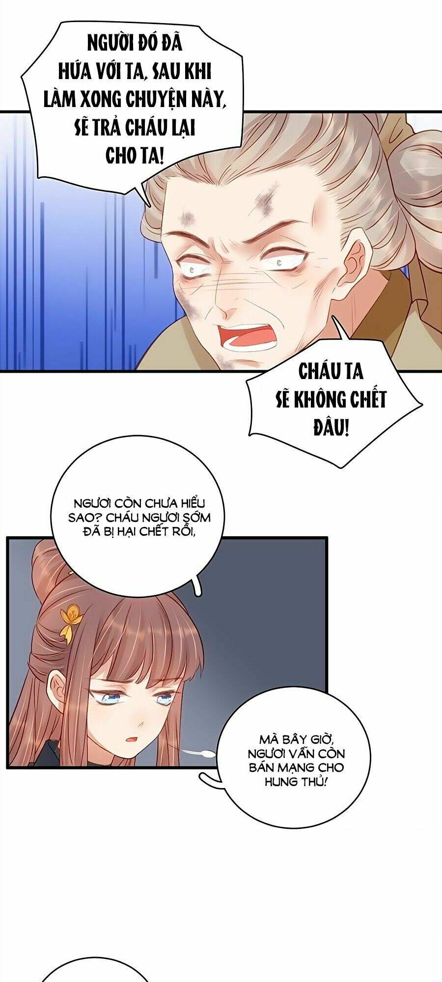 xuân khuê bí lục: xưởng công thái liêu nhân chapter 104 19