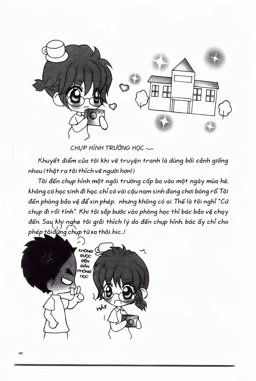 tuổi mộng mơ chapter 5 21