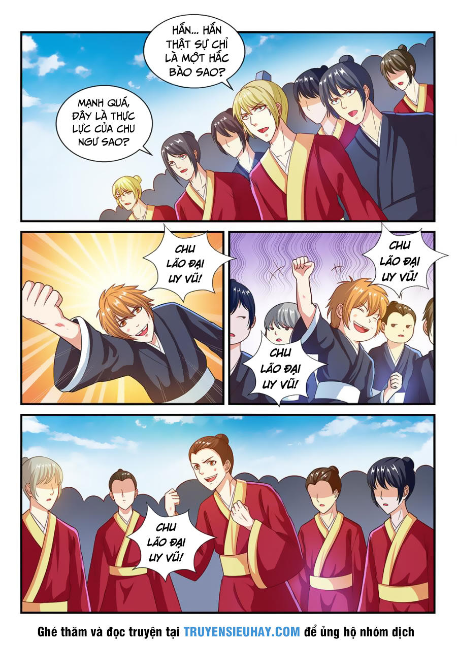 tiên vương chapter 51 4