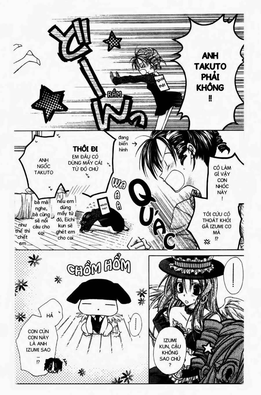 tìm ánh trăng tròn chapter 7 51