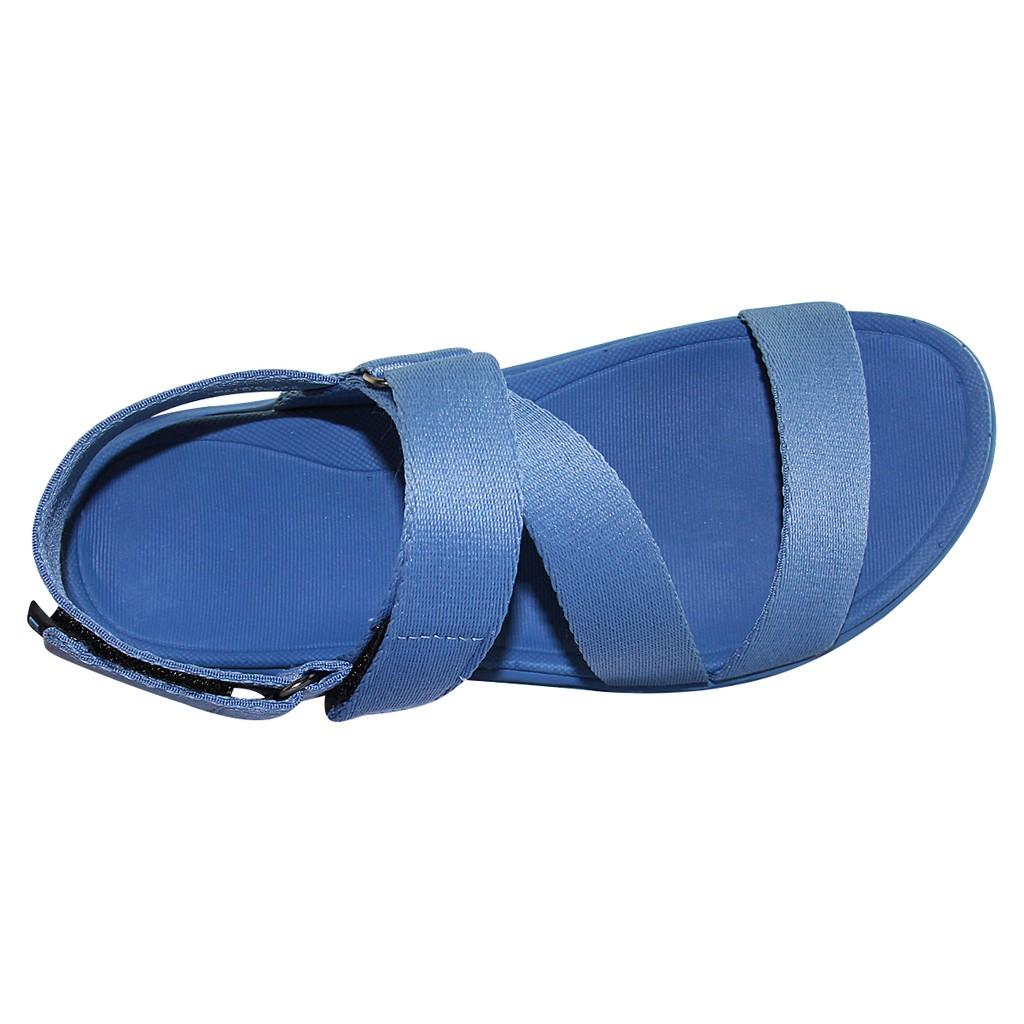 Sandal Bita's nữ SYN.233 (Đen + Đỏ + Navy)