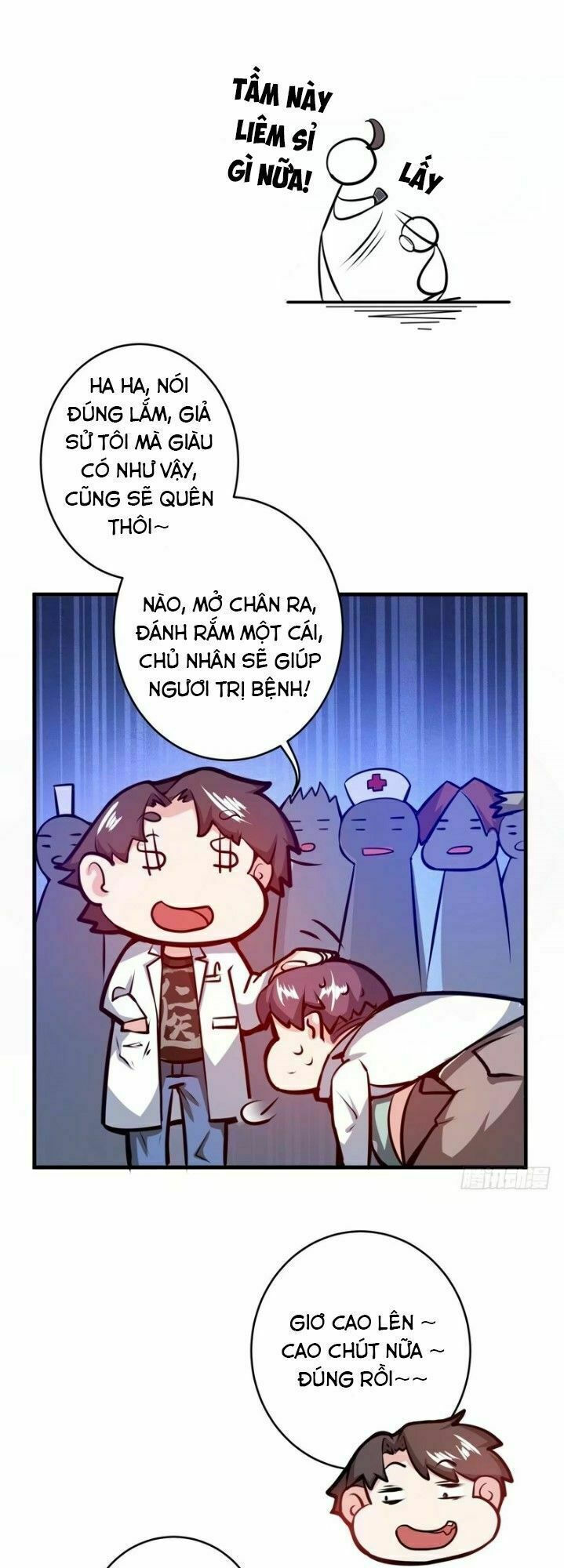 tối cường thần y tại đô thị chapter 9 11