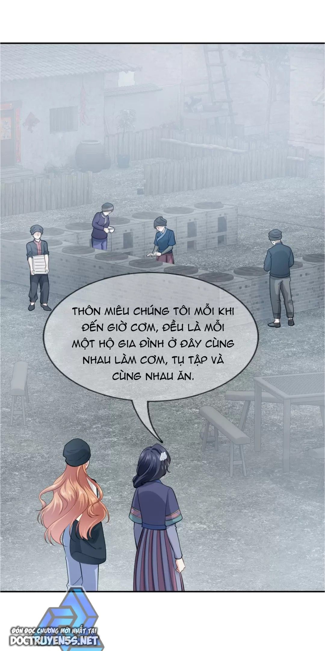 ảnh hậu một tuần mập ba cân chapter 6 25