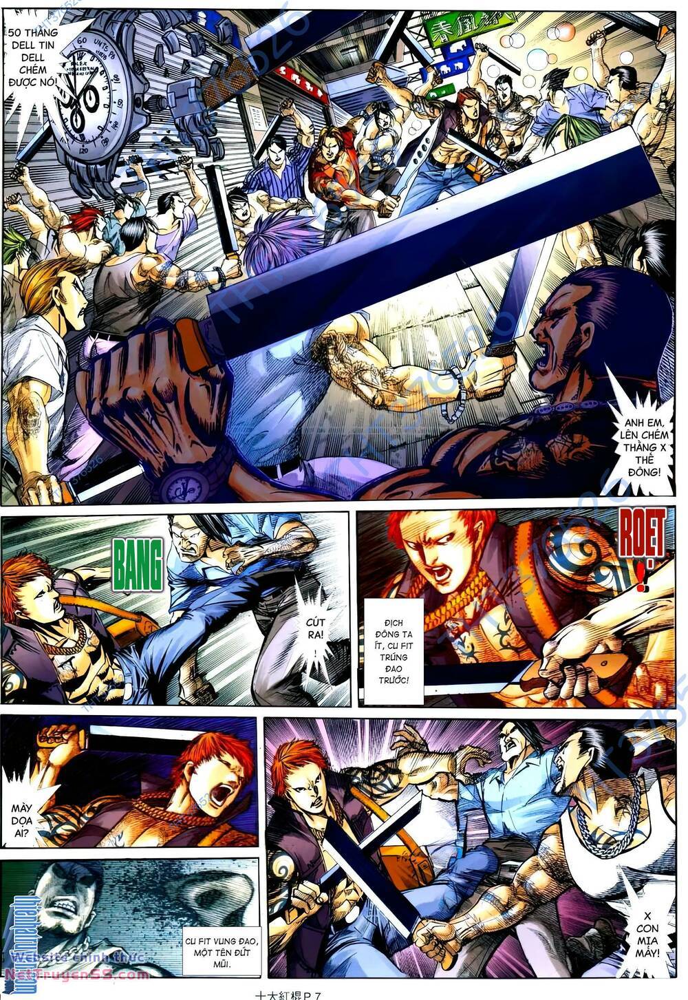 thập đại hồng côn chapter 2 6