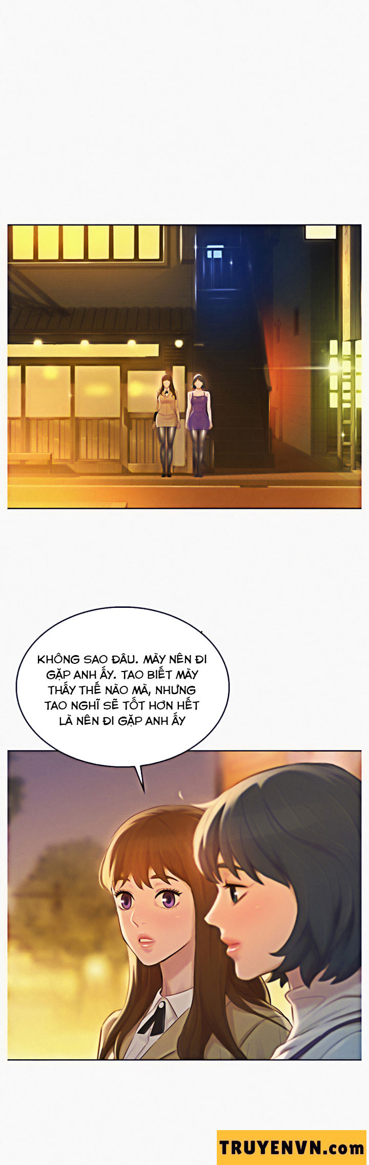 chị gái mưa chapter 113 22