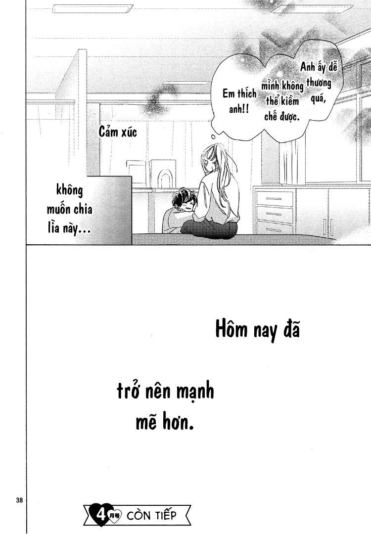ojou to banken -kun chapter 3 38