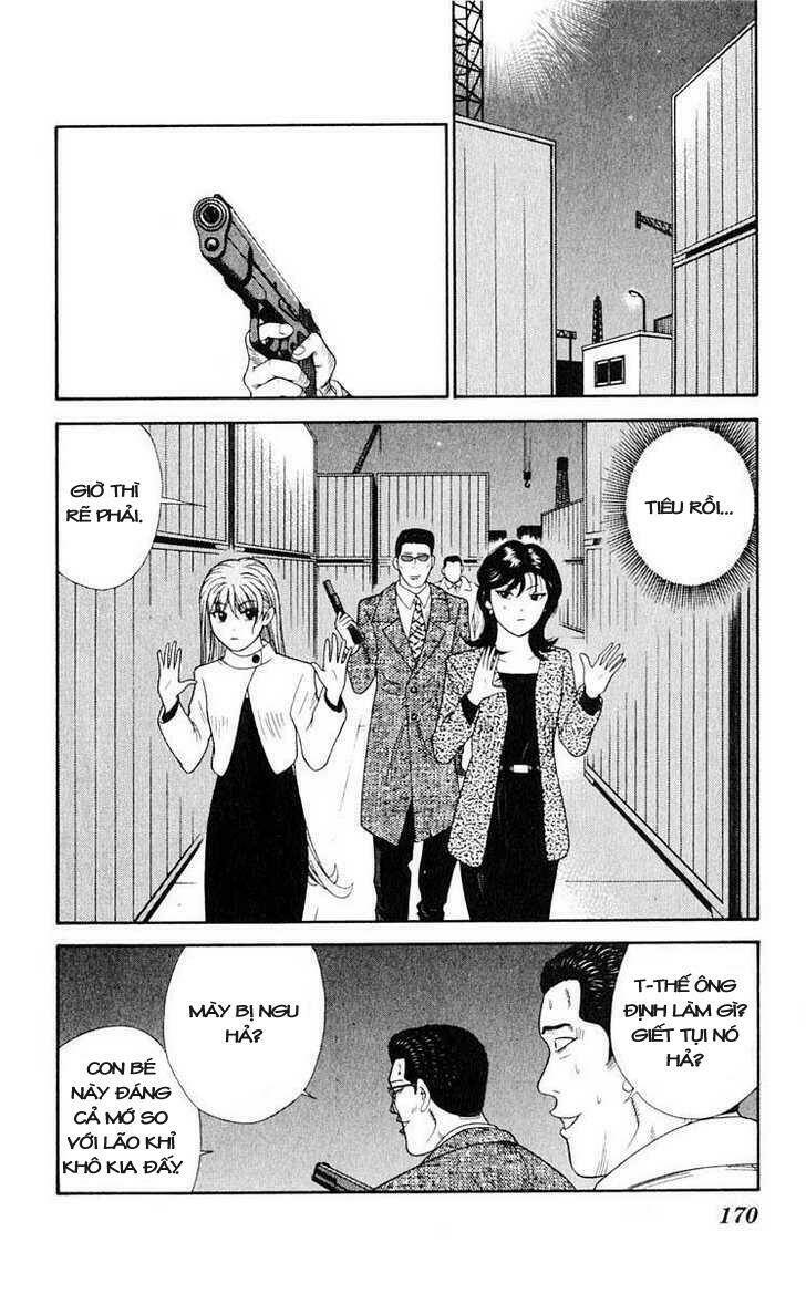 thiên sứ tráo trở chapter 39 3