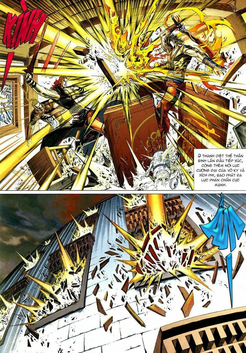 thiên hạ vô địch tiểu kiếm tiên chapter 15 4