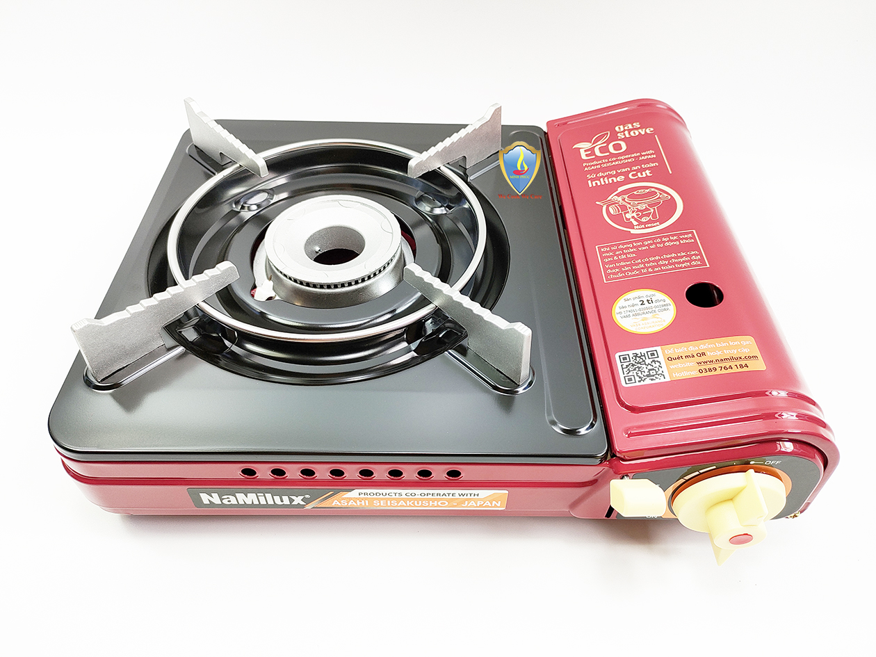 Bếp du lịch Namilux PL1911PF - HÀNG CHÍNH HÃNG NAMILUX